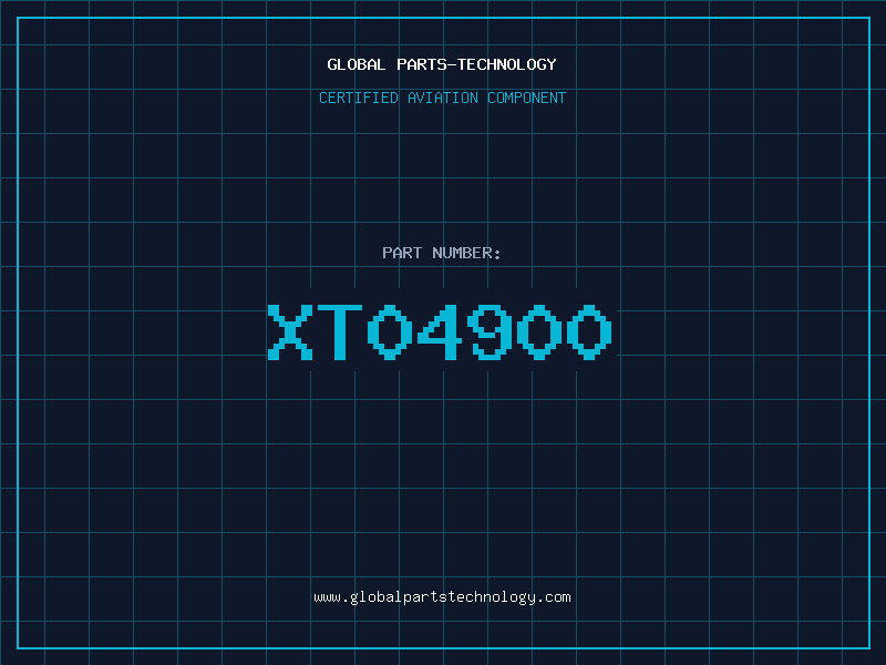 Aviation Part XT04900