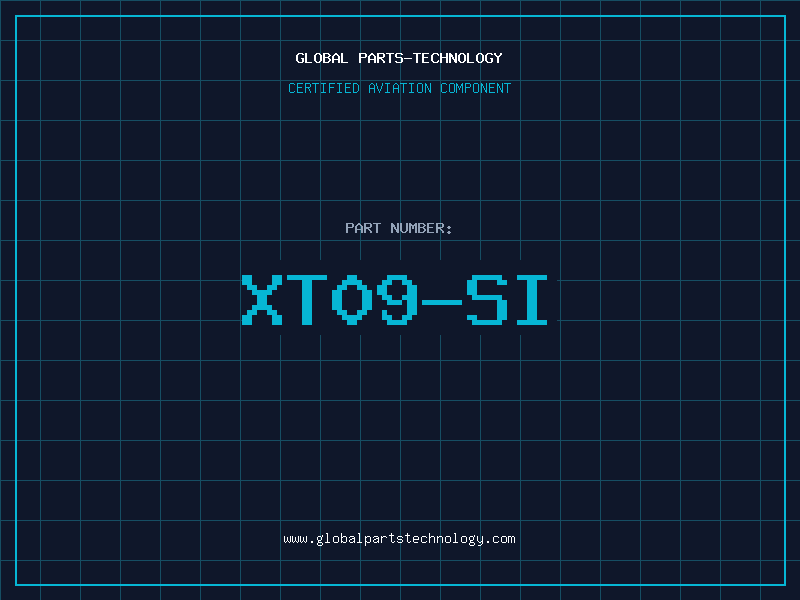 Aviation Part XT09-SI