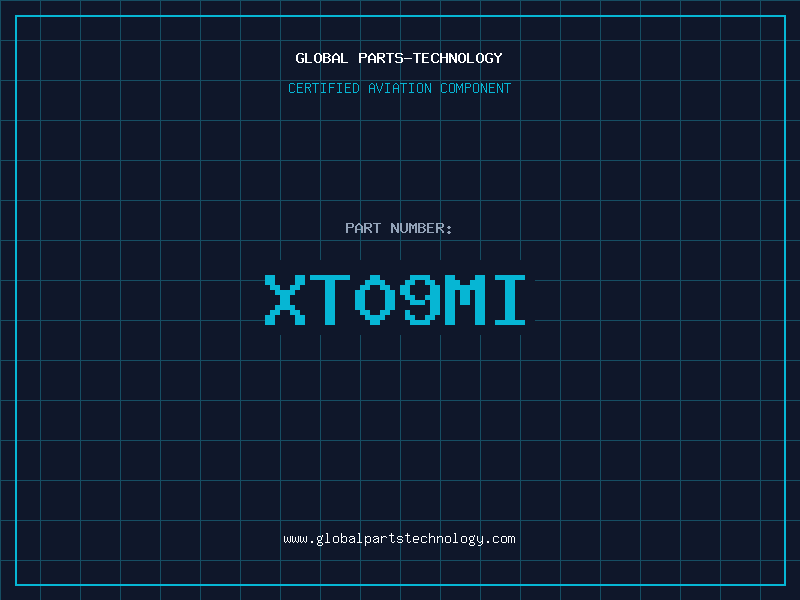 Aviation Part XT09MI