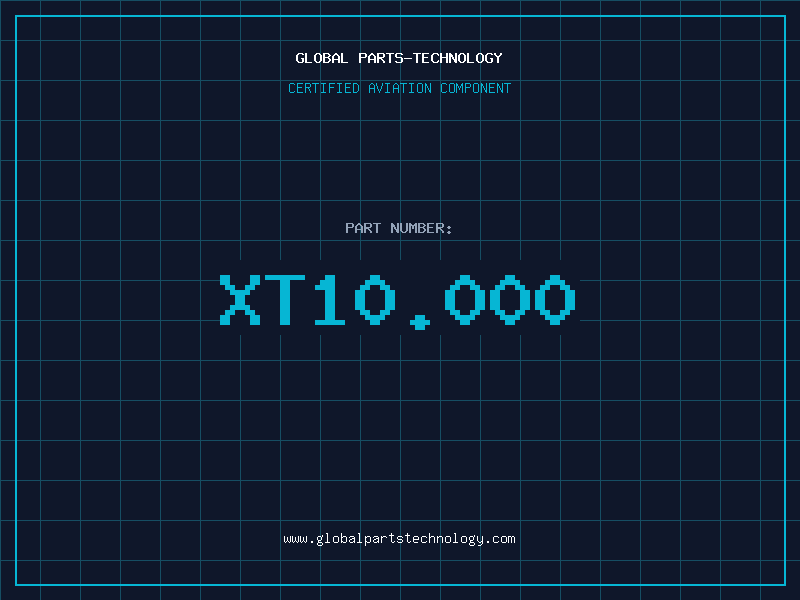 Aviation Part XT10.000