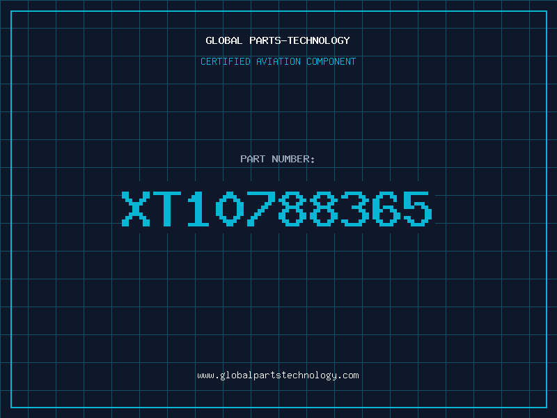 Aviation Part XT10788365