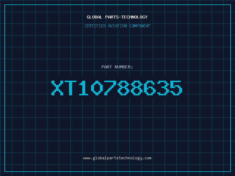 Aviation Part XT10788635