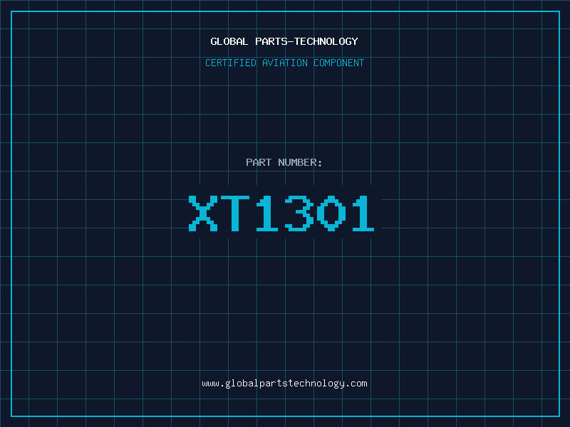Aviation Part XT1301