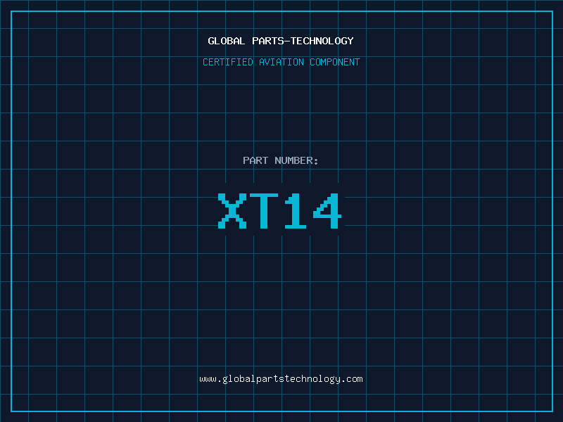 Aviation Part XT14