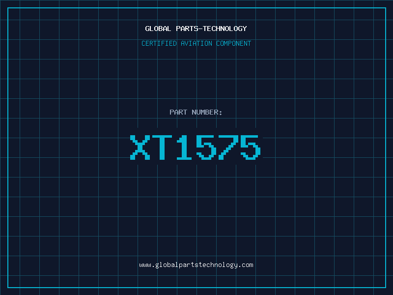 Aviation Part XT1575