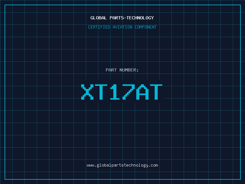 Aviation Part XT17AT