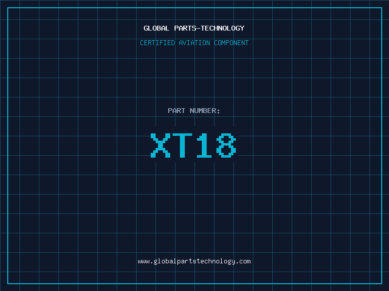 Aviation Part XT18