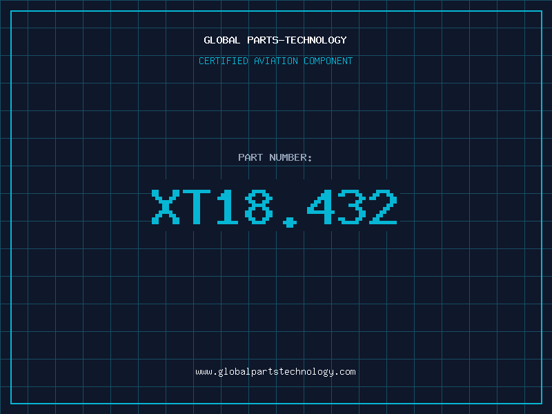 Aviation Part XT18.432