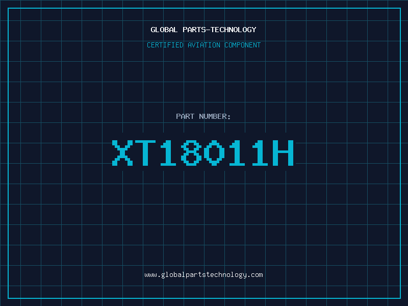 Aviation Part XT18011H