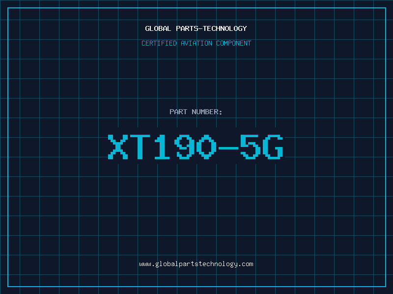 Aviation Part XT190-5G