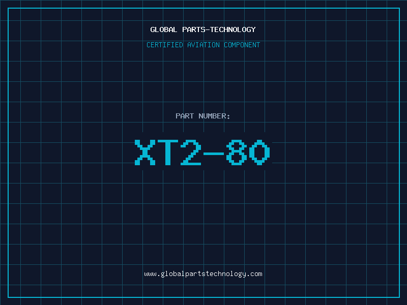 Aviation Part XT2-80