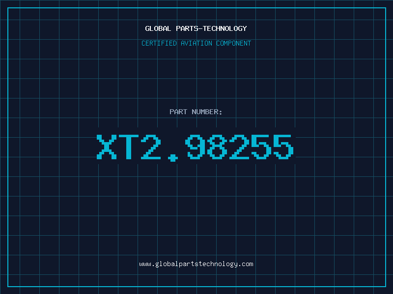 Aviation Part XT2.98255