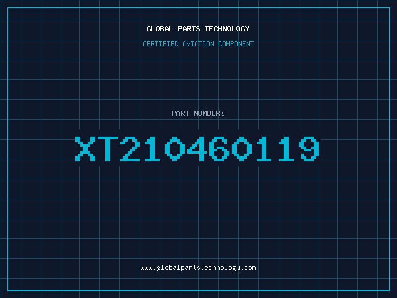 Aviation Part XT210460119