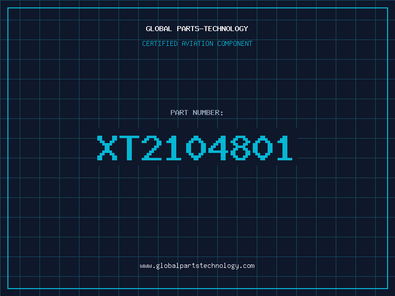 Aviation Part XT2104801