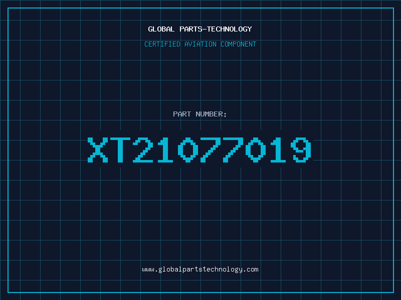 Aviation Part XT21077019