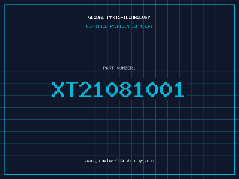 Aviation Part XT21081001