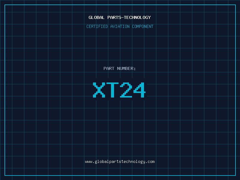 Aviation Part XT24