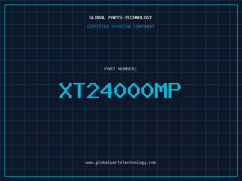 Aviation Part XT24000MP