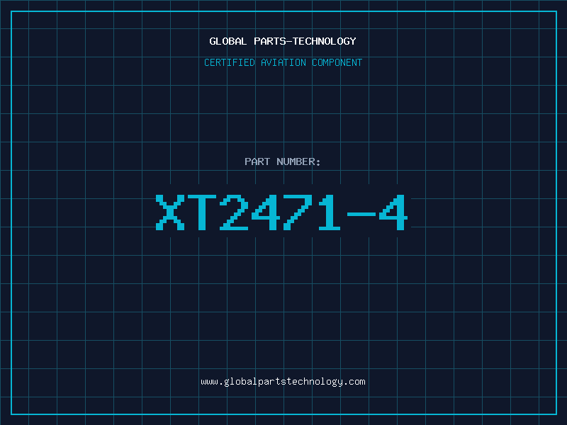 Aviation Part XT2471-4