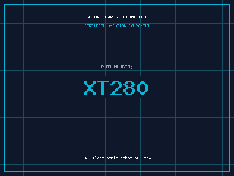Aviation Part XT280
