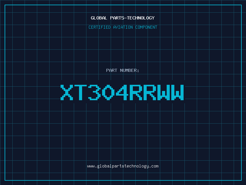 Aviation Part XT304RRWW