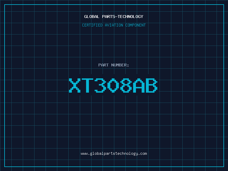Aviation Part XT308AB