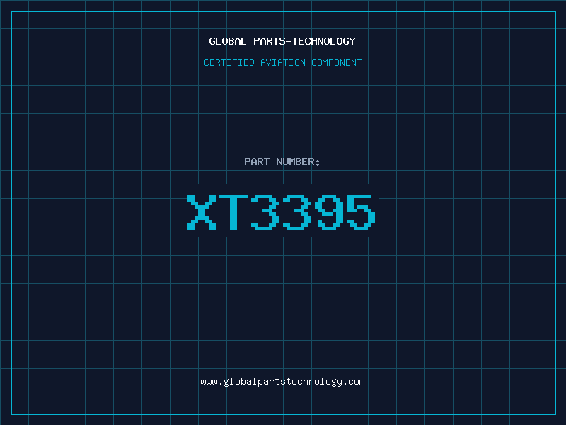 Aviation Part XT3395