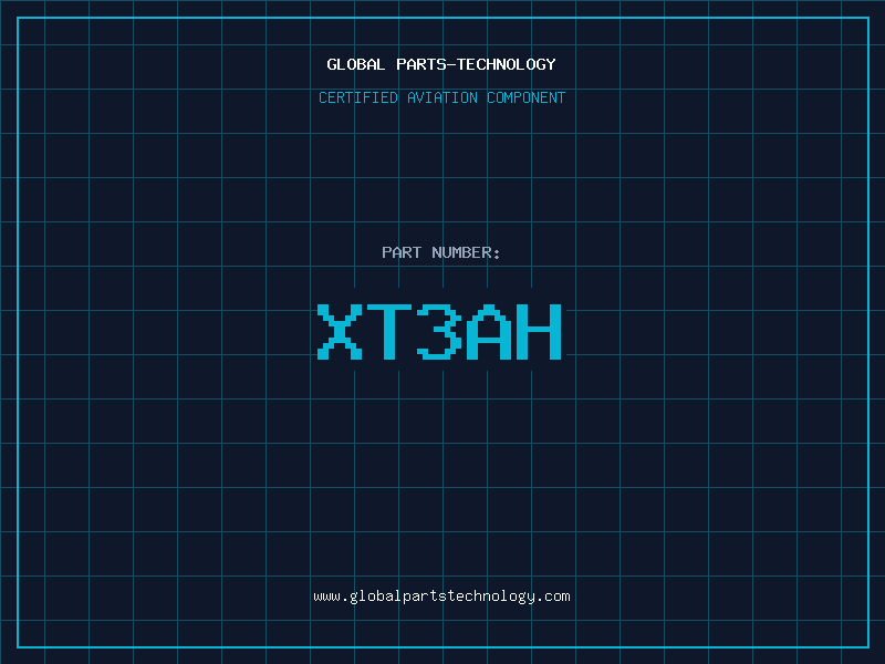 Aviation Part XT3AH
