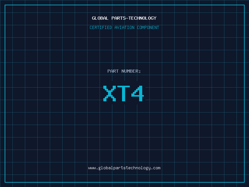 Aviation Part XT4
