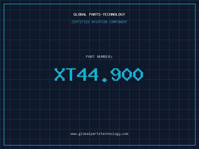 Aviation Part XT44.900