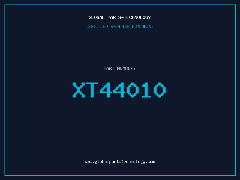 Aviation Part XT44010