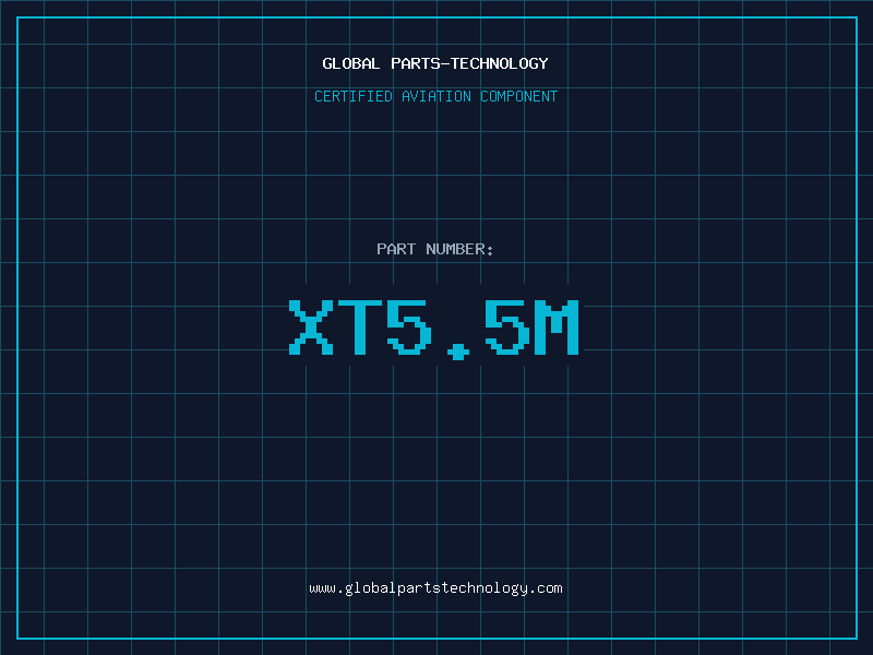 Aviation Part XT5.5M