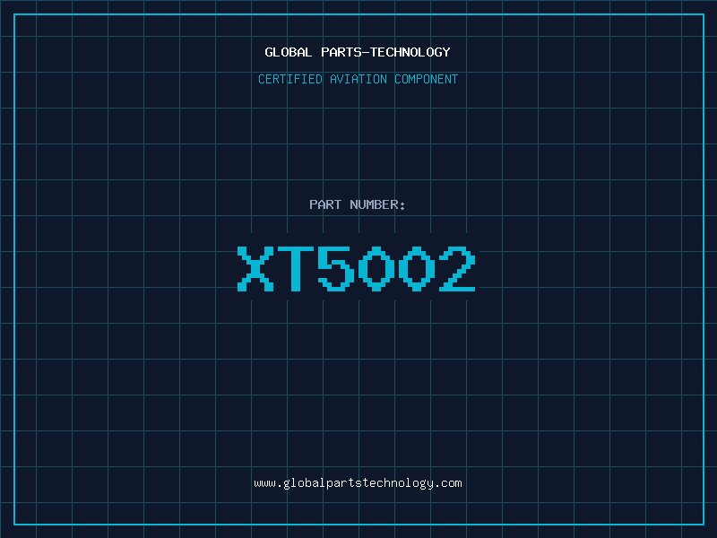Aviation Part XT5002