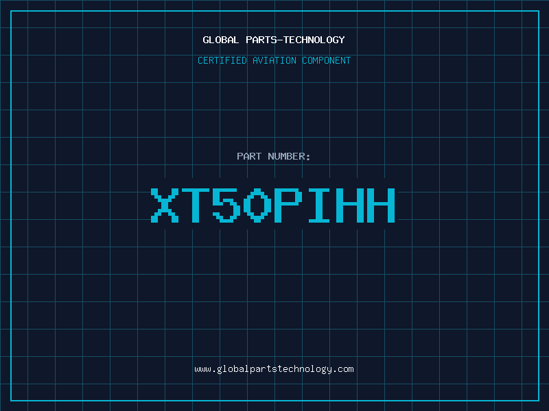 Aviation Part XT50PIHH