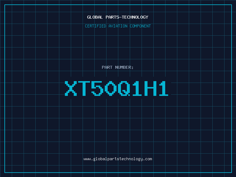 Aviation Part XT50Q1H1