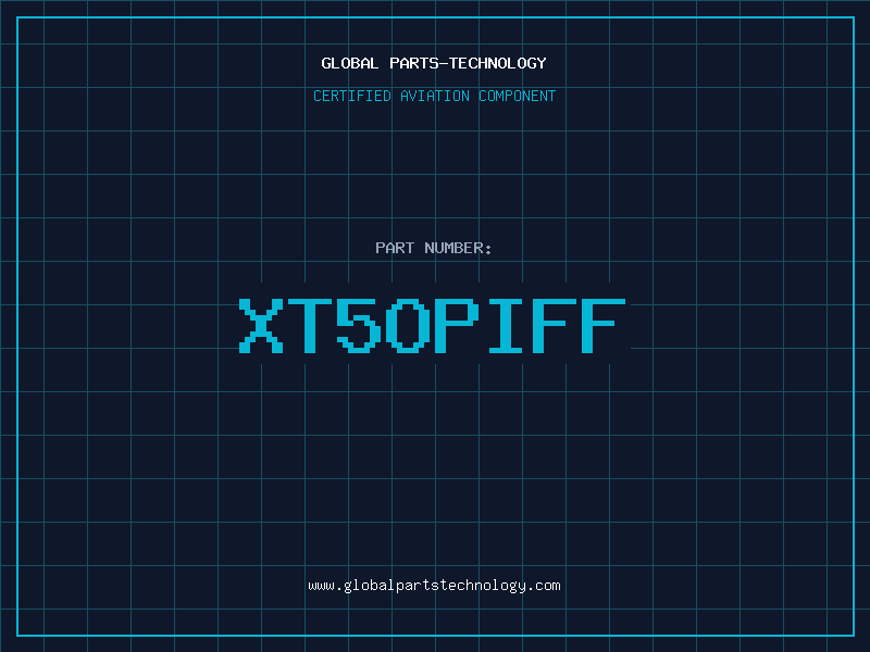 Aviation Part XT5OPIFF