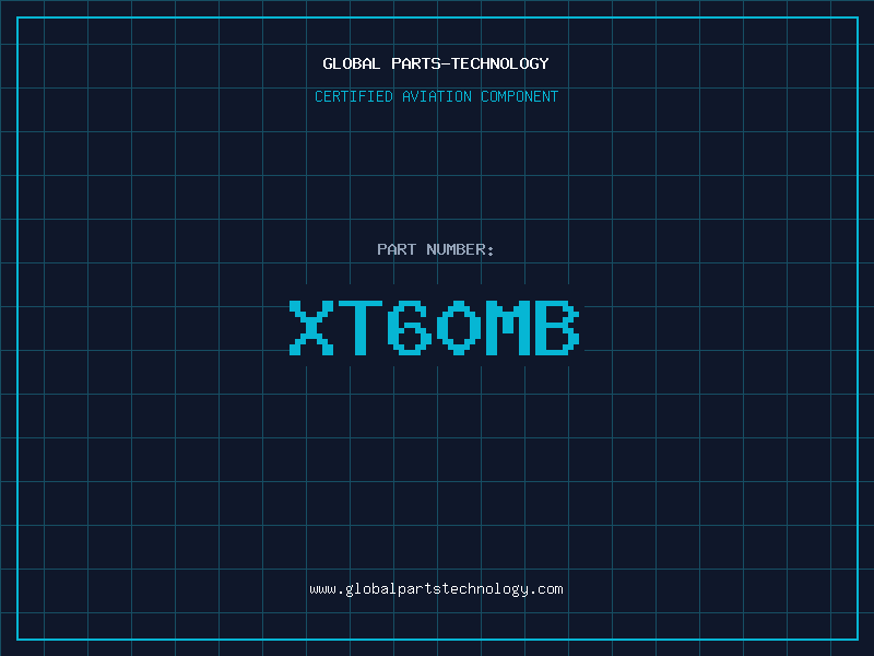Aviation Part XT60MB