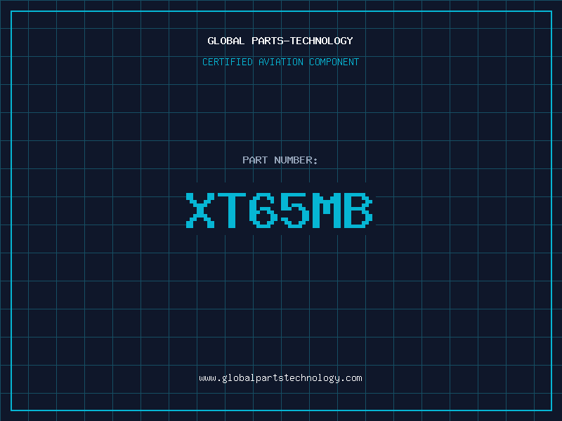 Aviation Part XT65MB