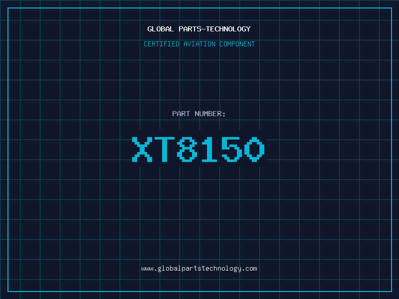 Aviation Part XT8150