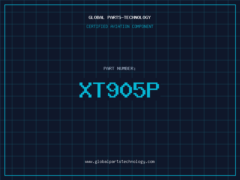 Aviation Part XT905P