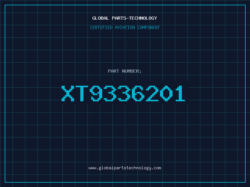 Aviation Part XT9336201