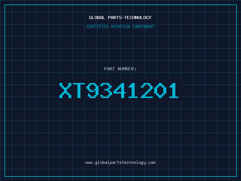 Aviation Part XT9341201