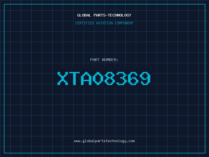 Aviation Part XTA08369
