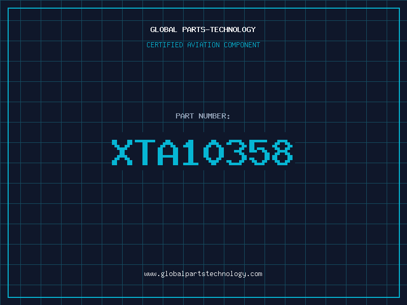 Aviation Part XTA10358