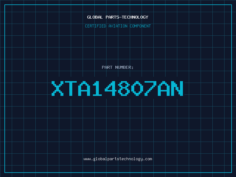 Aviation Part XTA14807AN