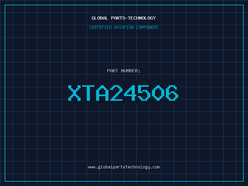 Aviation Part XTA24506