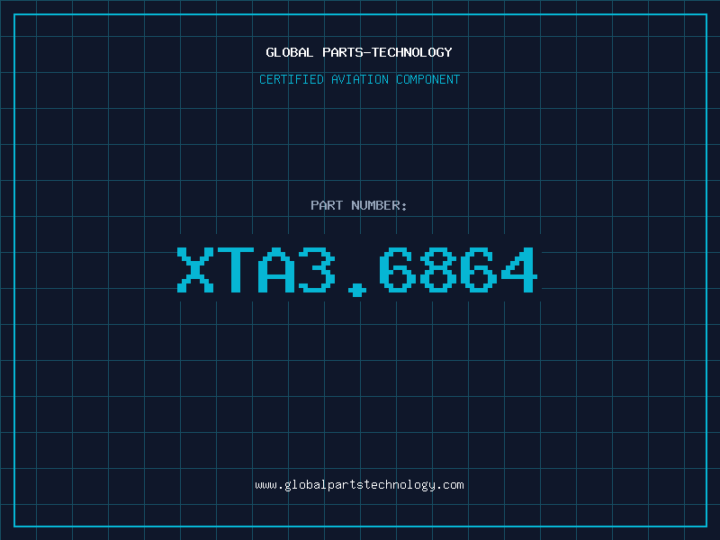 Aviation Part XTA3.6864