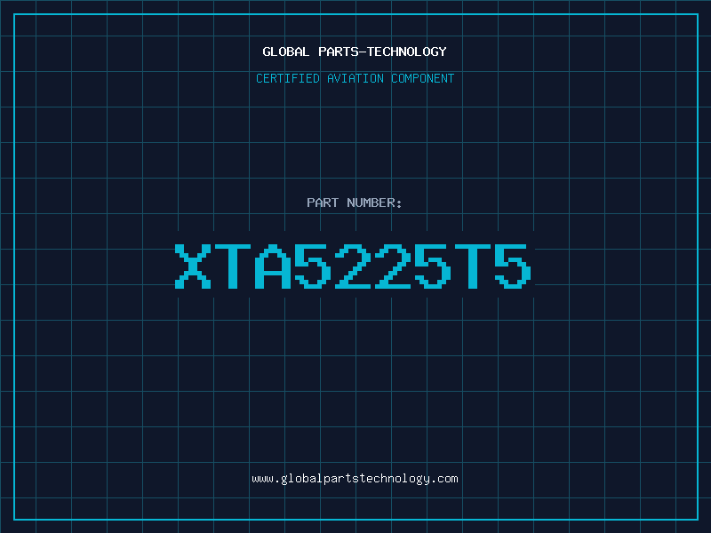 Aviation Part XTA5225T5