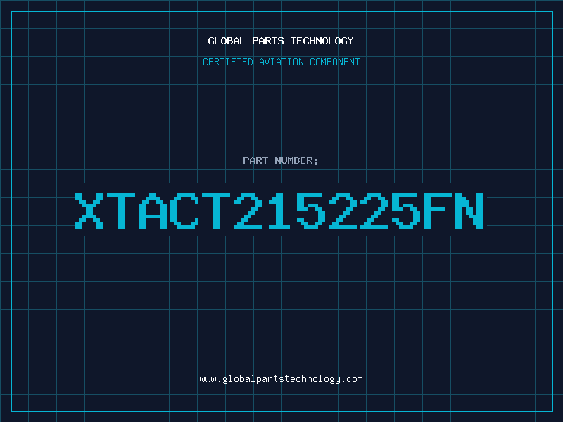 Aviation Part XTACT215225FN