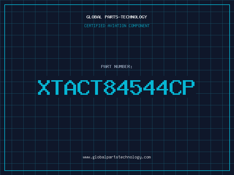 Aviation Part XTACT84544CP